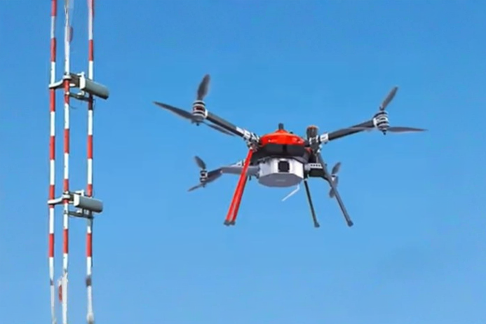 Tech Highlights: Drone-based solution for aviation efficiency
